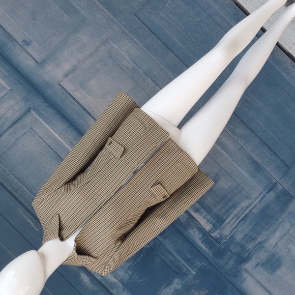 TALBOTS PETITES Ladies Zip Fully Lined Pure Wool Jacket - Picture 12 of 17